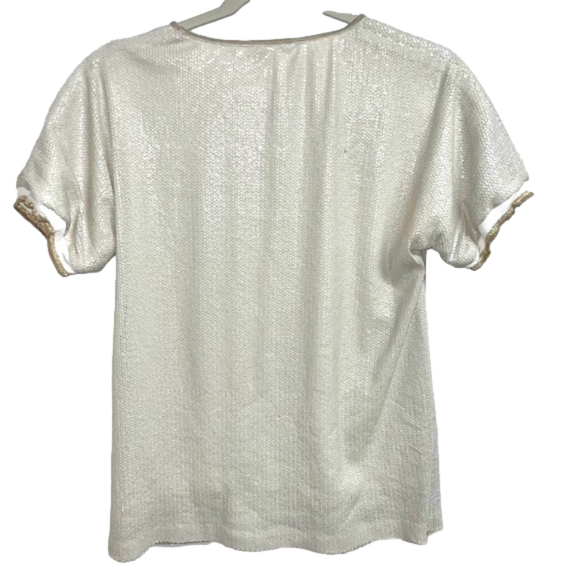 Monoplaza Sequin blouse - Picture 3 of 5